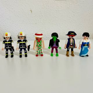Figuras Playmobil Variadas