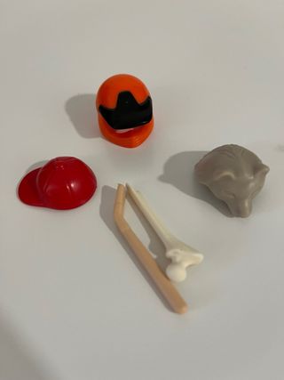 Figuras Playmobil Variadas