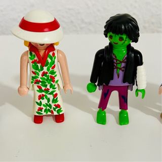 Figuras Playmobil Variadas