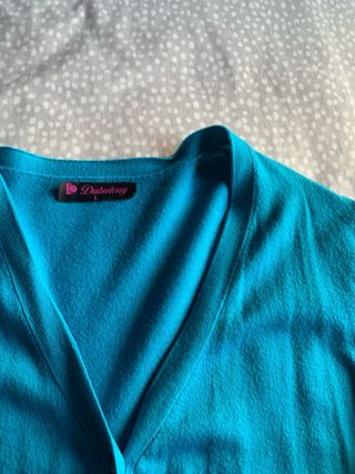 Chaqueta Dabulong Azul Talla L