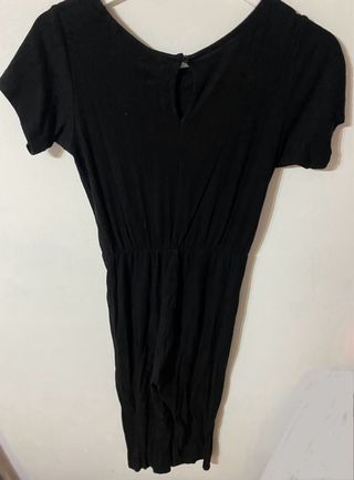 Mono elástico negro