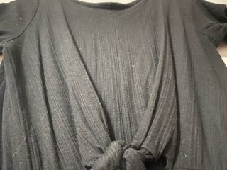 Mono elástico negro