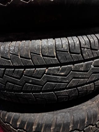 Llantas Mitsubishi Montero v60