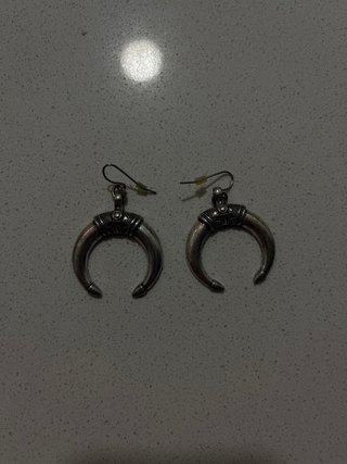 Pendientes étnicos acero inoxidable