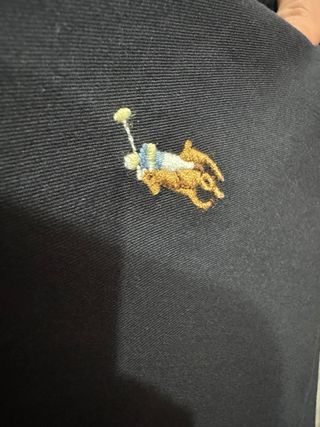 Camisa Polo Ralph Lauren Azul Hombre