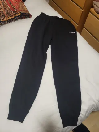 Chándal McKenzie Negro Talla XS