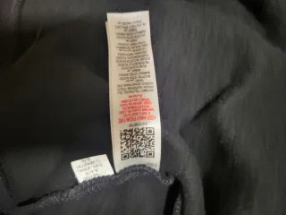 Chándal McKenzie Negro Talla XS