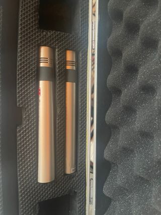 Pareja Micrófonos SE Electronics SE1a