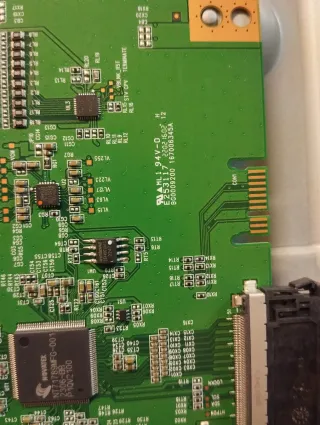 Placa Base LG 65UQ75006LF + T-Con