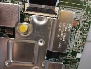 Placa Base LG 65UQ75006LF + T-Con