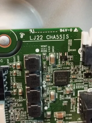 Placa Base LG 65UQ75006LF + T-Con