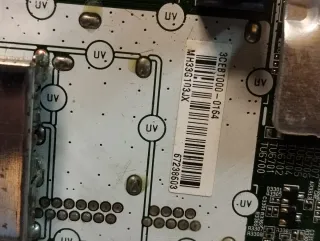 Placa Base LG 65UQ75006LF + T-Con