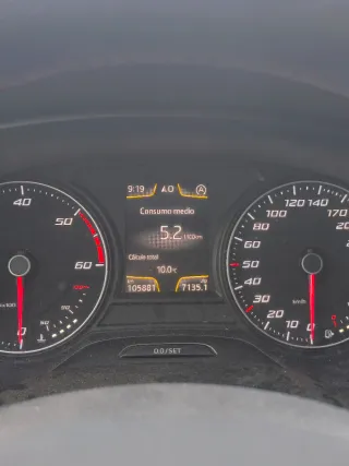 SEAT Leon FR 150CV (107.000km)