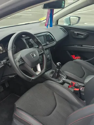 SEAT Leon FR 150CV (107.000km)