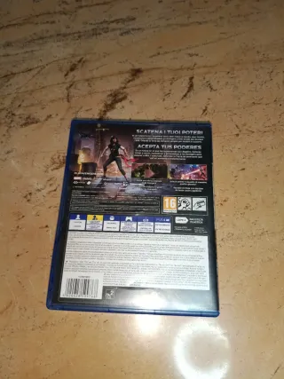 Marvel's Avengers PS4