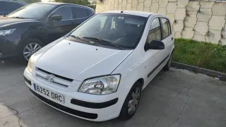 Hyundai Getz 2005