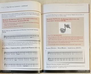 Manual de flauta Whistle. The Official Handbook.