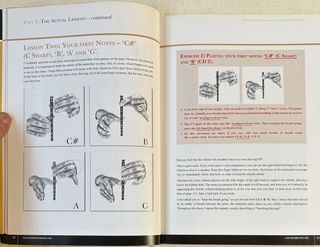 Manual de flauta Whistle. The Official Handbook.