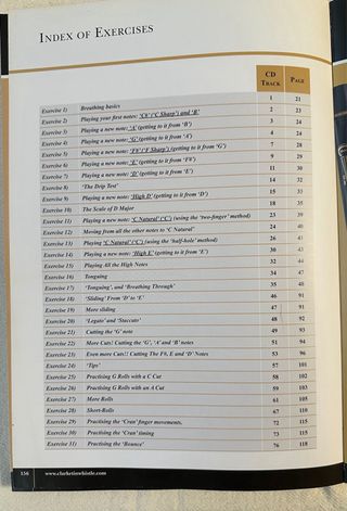 Manual de flauta Whistle. The Official Handbook.