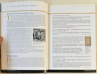 Manual de flauta Whistle. The Official Handbook.