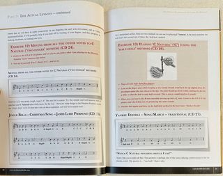 Manual de flauta Whistle. The Official Handbook.