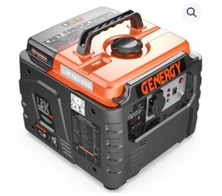 Generador Eléctrico Inverter 800W