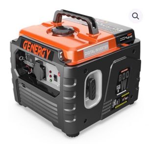 Generador Eléctrico Inverter 800W