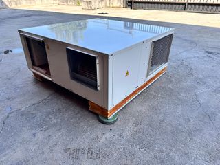 Aire acondicionado Hitecsa 8256 compacto R407C