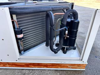 Aire acondicionado Hitecsa 8256 compacto R407C