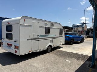 Caravana ADRIA Aviva 472 PK