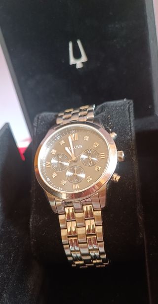 Orologio Bulova con Diamanti