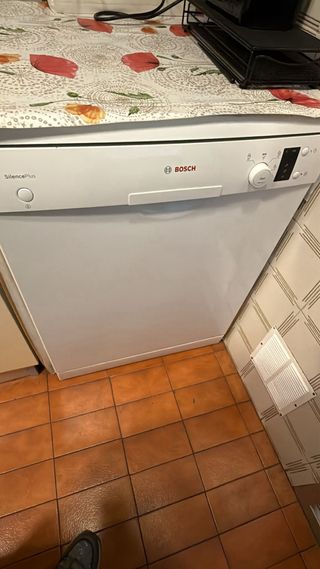 Lavavajillas Bosch Blanco