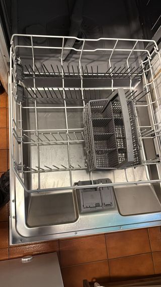 Lavavajillas Bosch Blanco