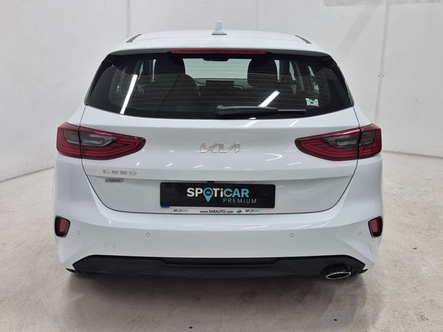 KIA CEED DRIVE 1.0 MHEV 100CV AUTOMATICO
