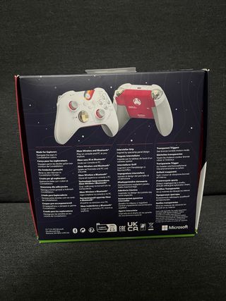 Mando Xbox Starfield Edición Limitada