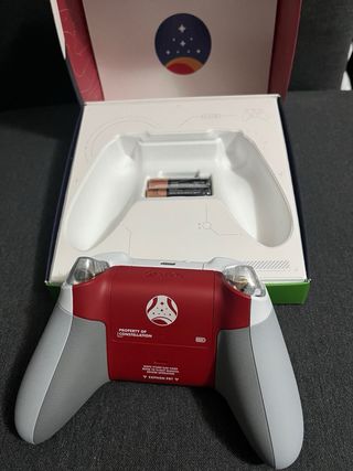 Mando Xbox Starfield Edición Limitada