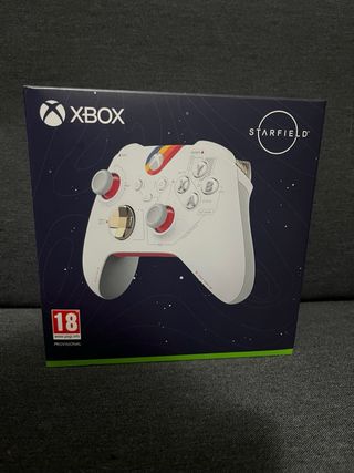 Mando Xbox Starfield Edición Limitada