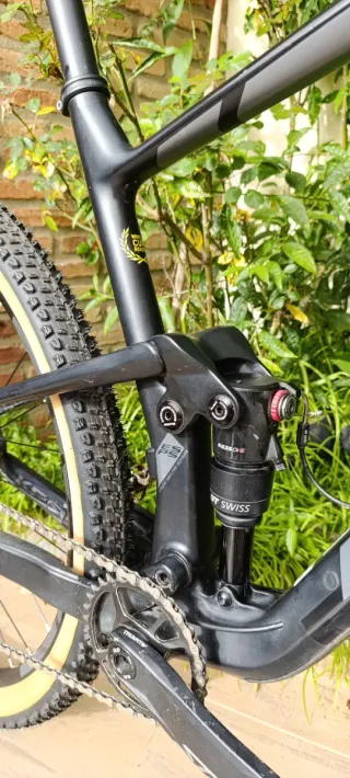 Bicicleta Kross Earth 4.0 talla L