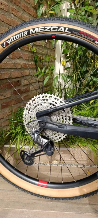 Bicicleta Kross Earth 4.0 talla L