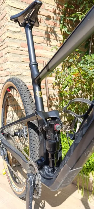 Bicicleta Kross Earth 4.0 talla L