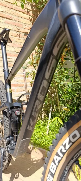 Bicicleta Kross Earth 4.0 talla L