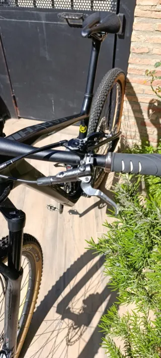 Bicicleta Kross Earth 4.0 talla L