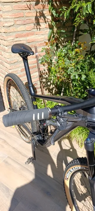 Bicicleta Kross Earth 4.0 talla L