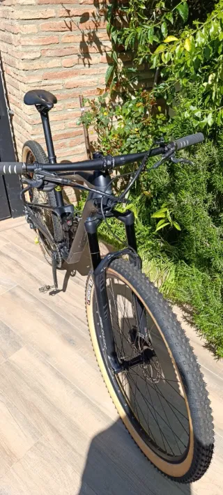 Bicicleta Kross Earth 4.0 talla L