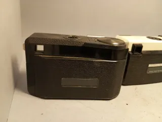 Lote 3 Cámaras Kodak Instamatic. Sakura Pak 300