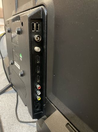 Smart TV Qilive 32 Negra