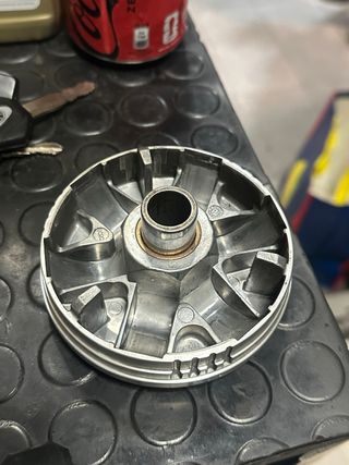 Variador Malossi Multivar 2000 Piaggio