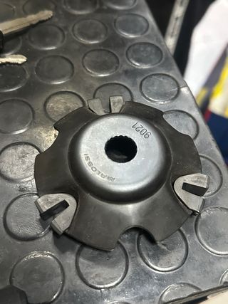 Variador Malossi Multivar 2000 Piaggio