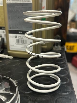 Variador Malossi Multivar 2000 Piaggio