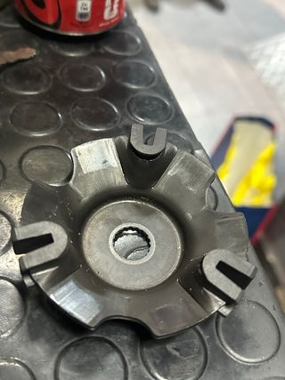 Variador Malossi Multivar 2000 Piaggio